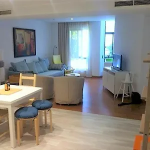  Apartamento Corazón De Nervión, Excelente Ubicación, Parking