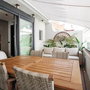 Duplex-penthouse Cabo Noval, By Homing U Séville