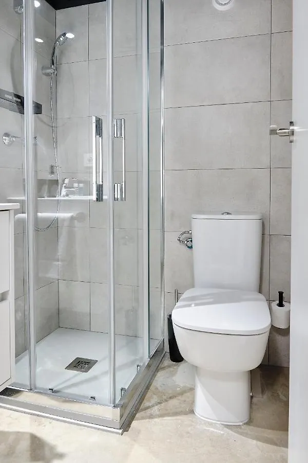 Cartuja Modern & Luxury Apartment Seville